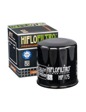 Filtro de aceite Hiflo HF175