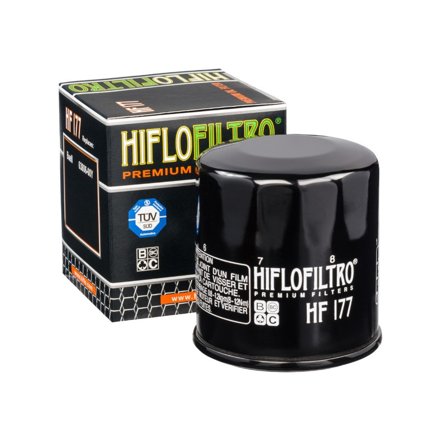 Filtro de aceite Hiflo HF177