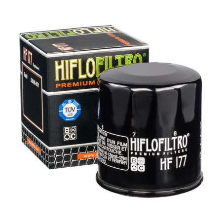 Filtro de aceite Hiflo HF177