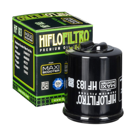 Filtro de aceite Hiflo HF183