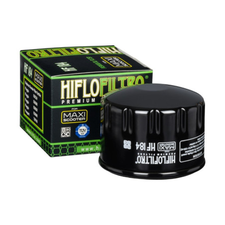 Filtro de aceite Hiflo HF184