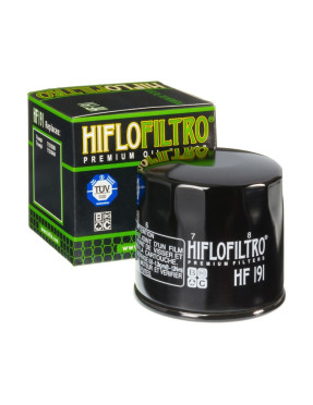 Filtro de aceite Hiflo HF191