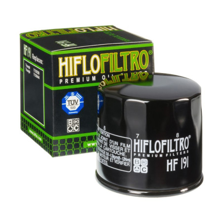 Filtro de aceite Hiflo HF191