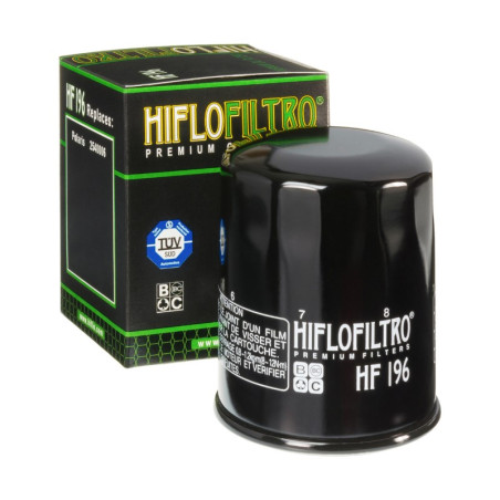 Filtro de aceite Hiflo HF196