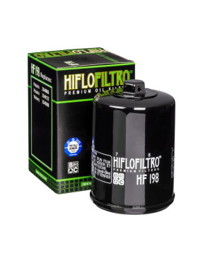 Filtro de aceite Hiflo HF198