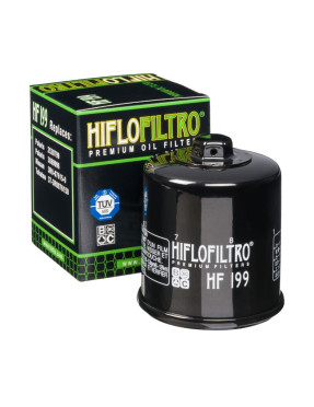 Filtro de aceite Hiflo HF199