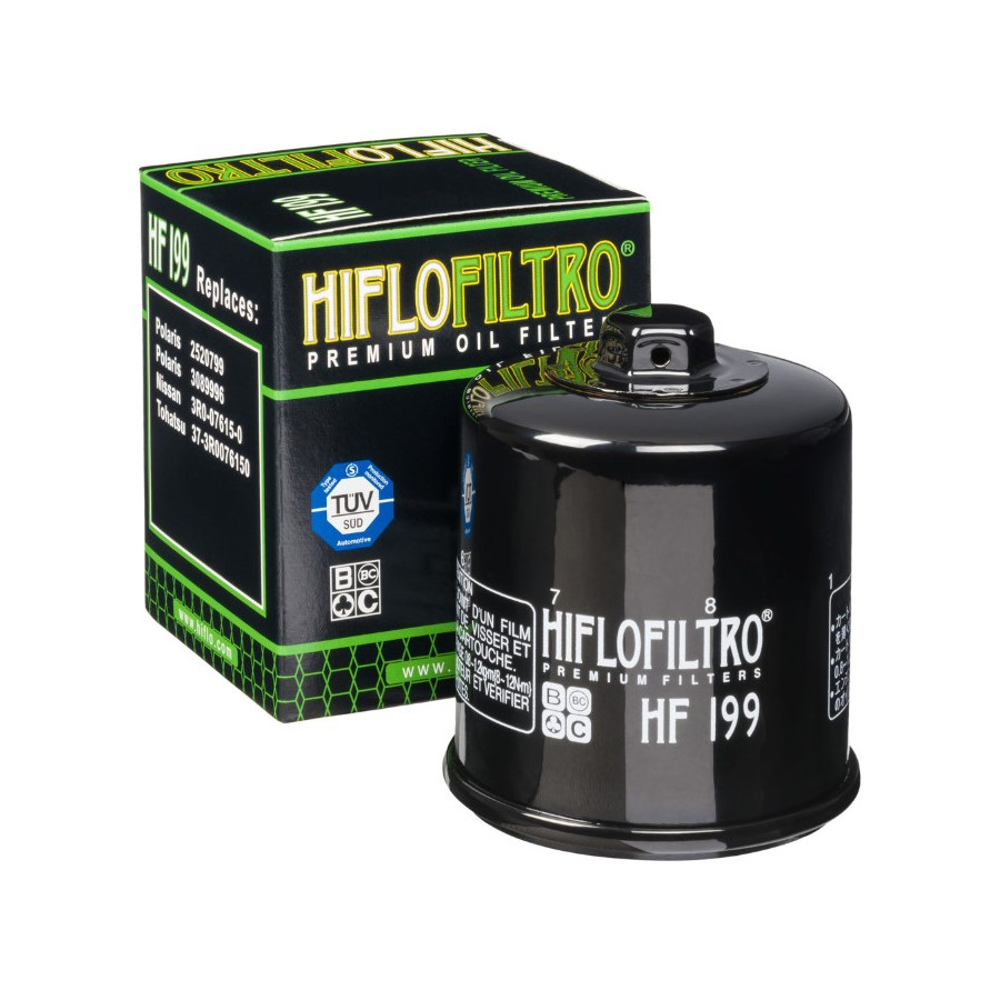 Filtro de aceite Hiflo HF199