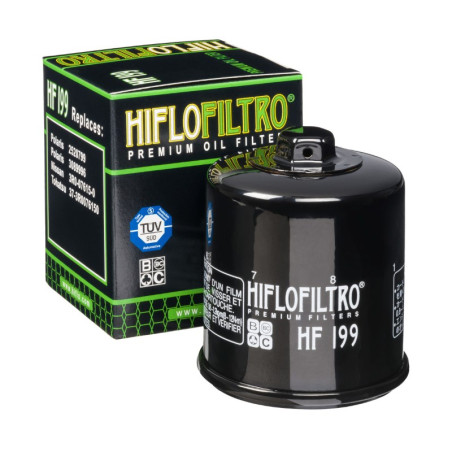 Filtro de aceite Hiflo HF199