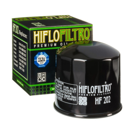 Filtro de aceite Hiflo HF202