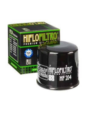 Filtro de aceite Hiflo HF204