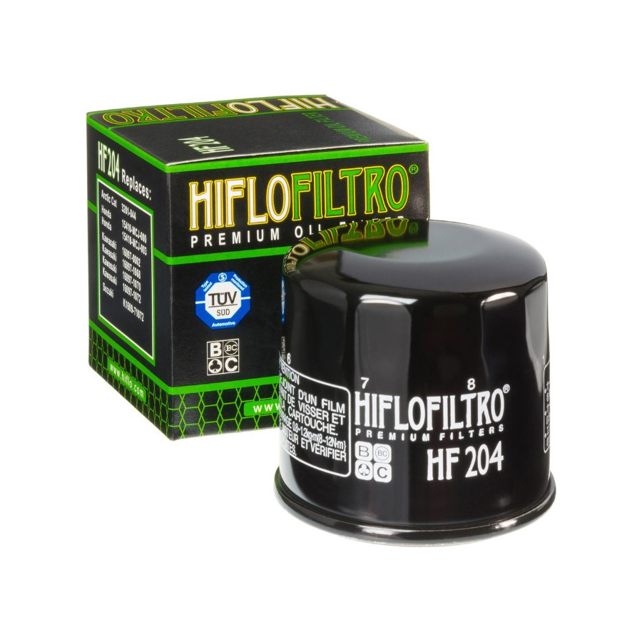 Filtro de aceite Hiflo HF204