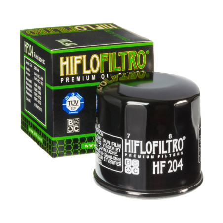 Filtro de aceite Hiflo HF204