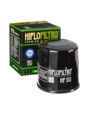Filtro de aceite Hiflo HF303