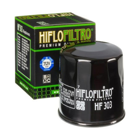 Filtro de aceite Hiflo HF303