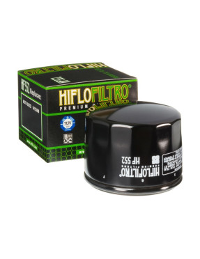 Filtro de aceite Hiflo HF552