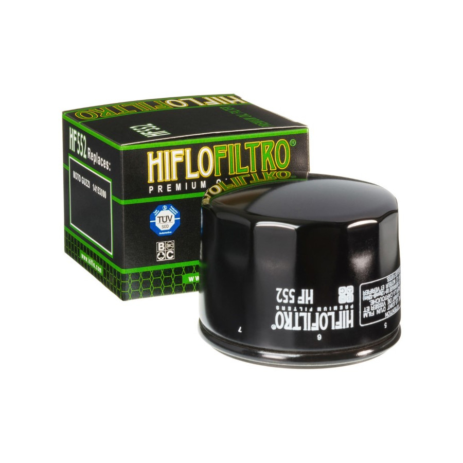 Filtro de aceite Hiflo HF552