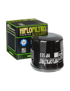 Filtro de aceite Hiflo HF553