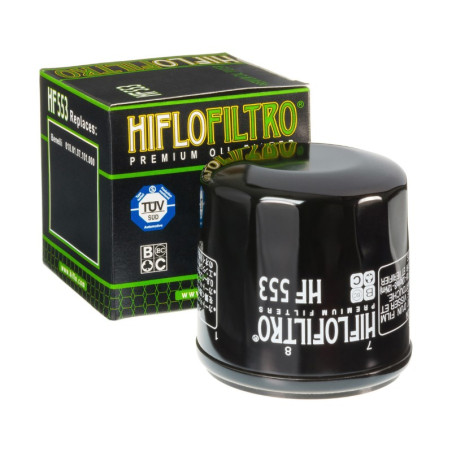 Filtro de aceite Hiflo HF553