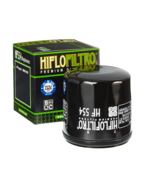 Filtro de aceite Hiflo HF554