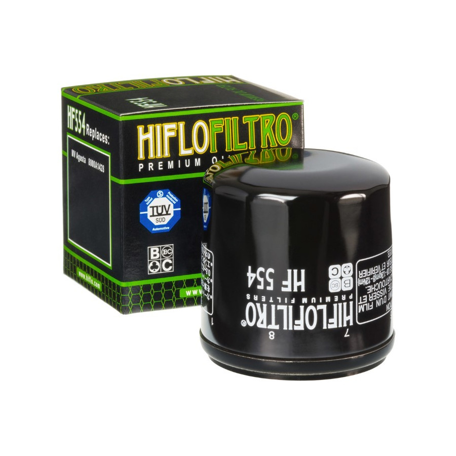 Filtro de aceite Hiflo HF554