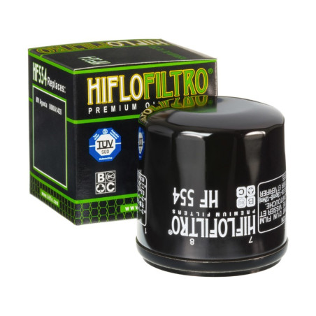 Filtro de aceite Hiflo HF554