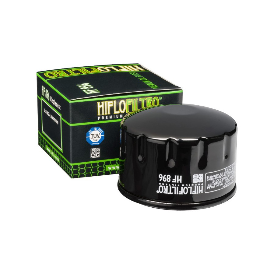 Filtro de aceite Hiflo HF896