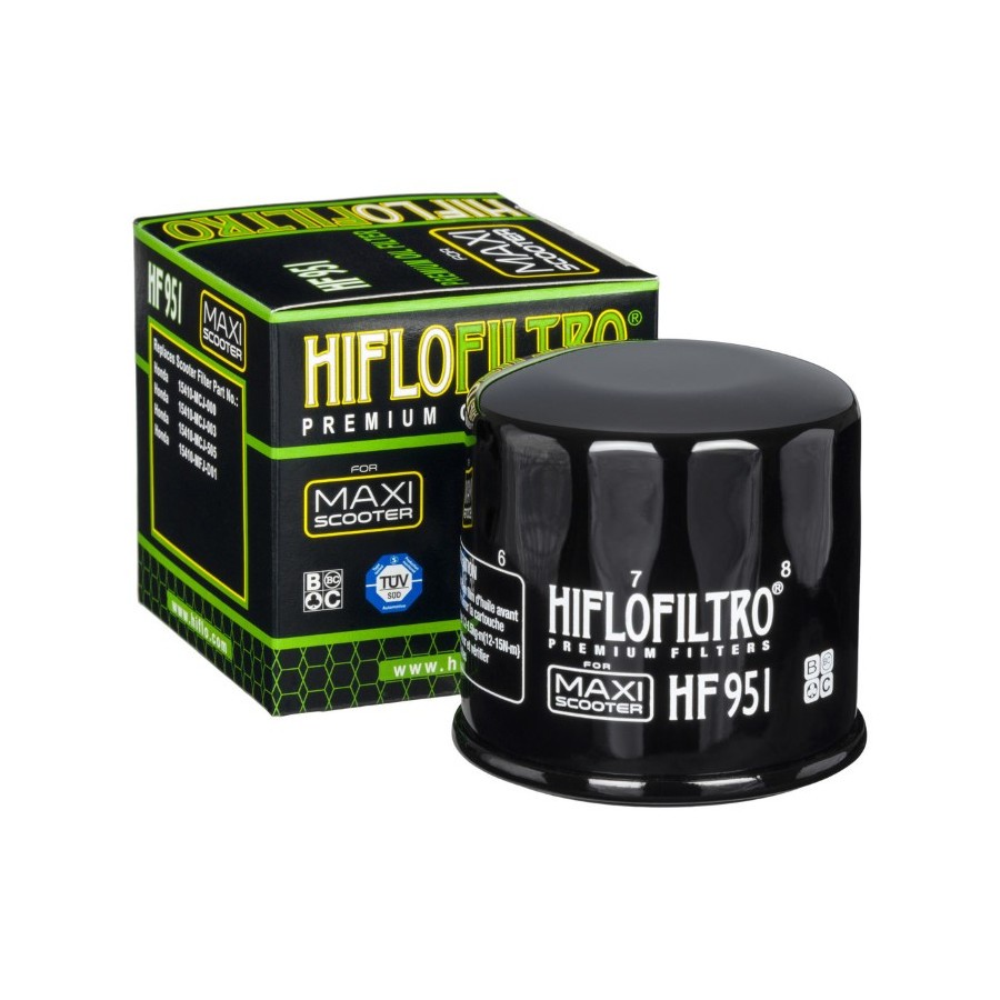 Filtro de aceite Hiflo HF951