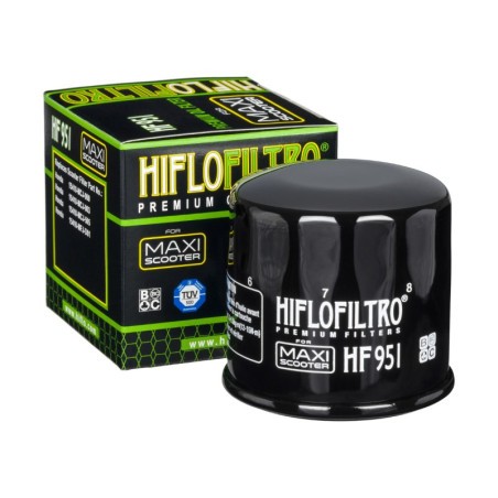 Filtro de aceite Hiflo HF951