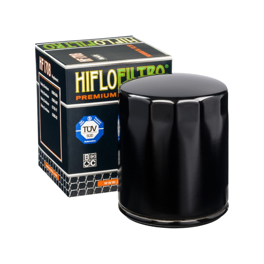 Filtro de aceite Hiflo HF170B