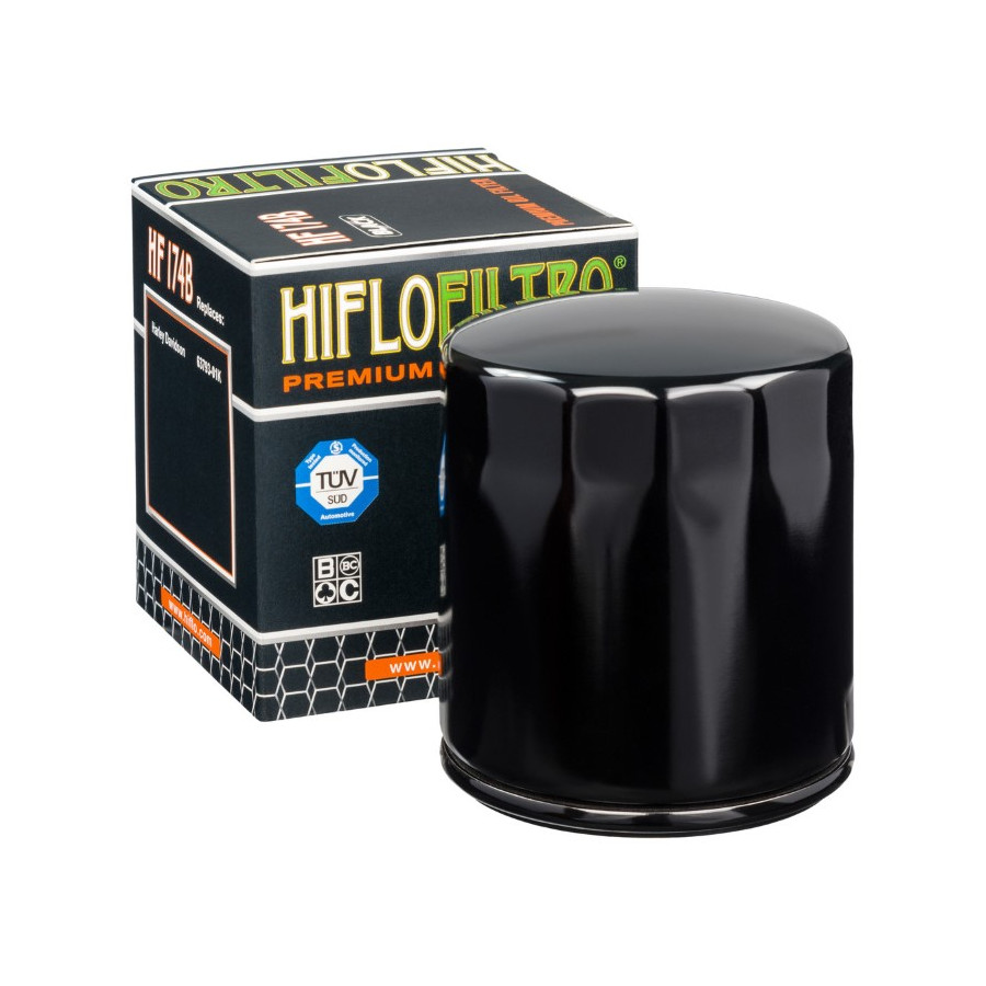 Filtro de aceite Hiflo HF174B