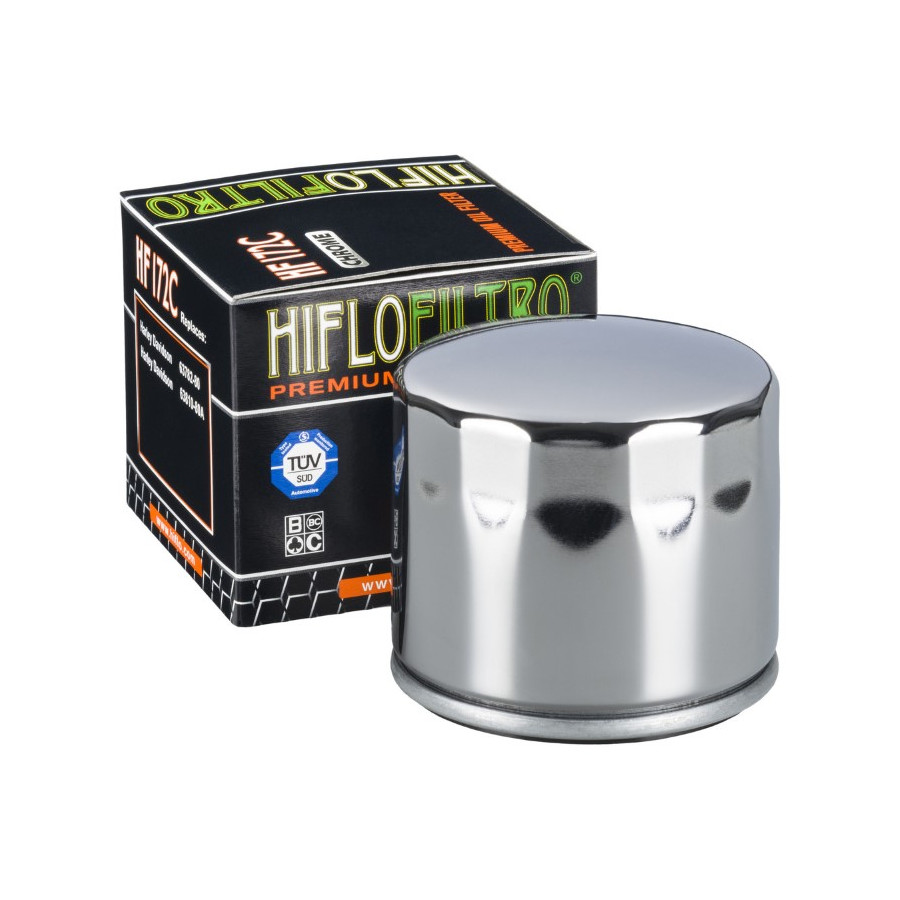 Filtro de aceite Hiflo HF172C