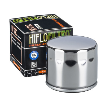 Filtro de aceite Hiflo HF172C