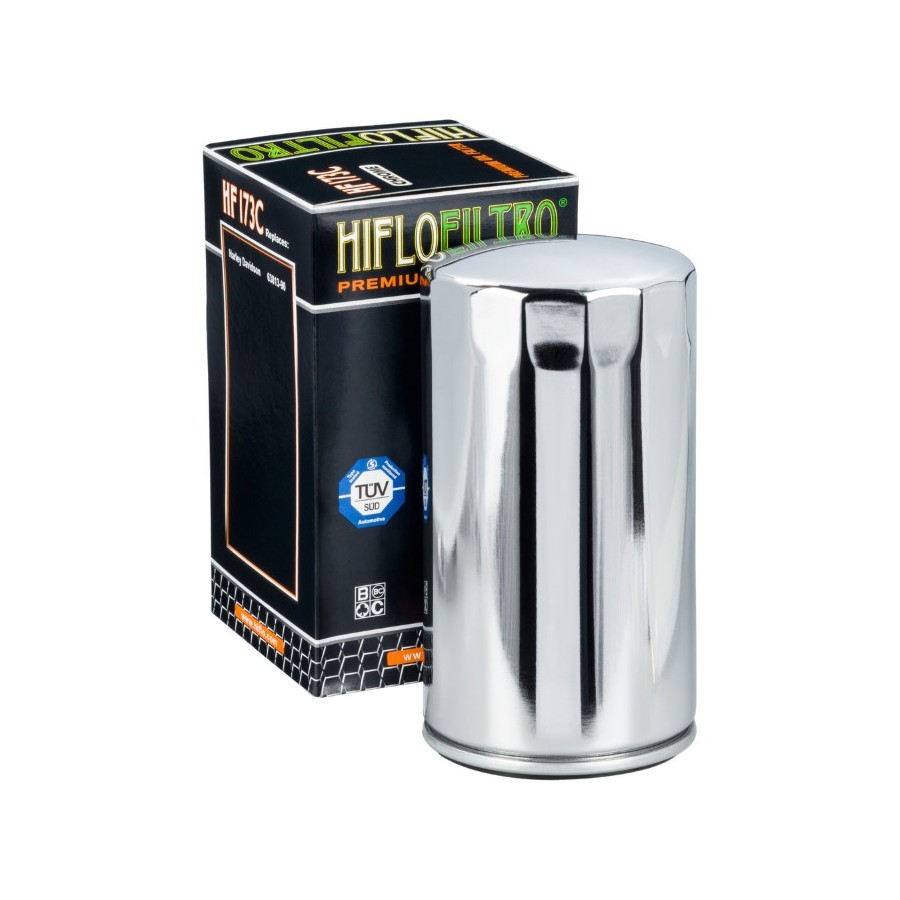 Filtro de aceite Hiflo HF173C
