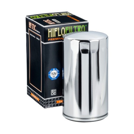 Filtro de aceite Hiflo HF173C