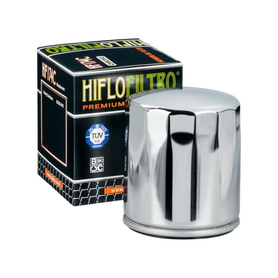 Filtro de aceite Hiflo HF174C