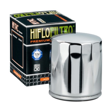 Filtro de aceite Hiflo HF174C