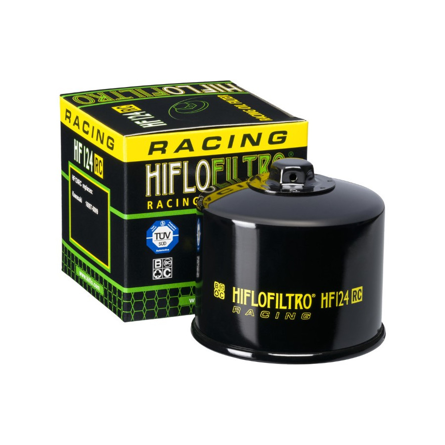 Filtro de aceite Hiflo HF124RC