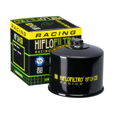 Filtro de aceite Hiflo HF124RC