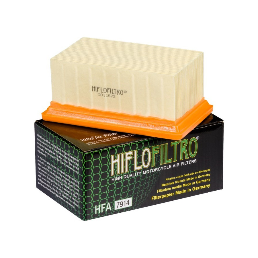 Filtro de aire Hiflo HFA7914
