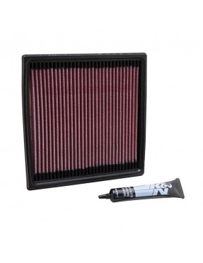 Filtro de aire K&N DU-0900