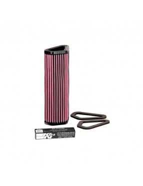 Filtro de aire K&N DU-1007