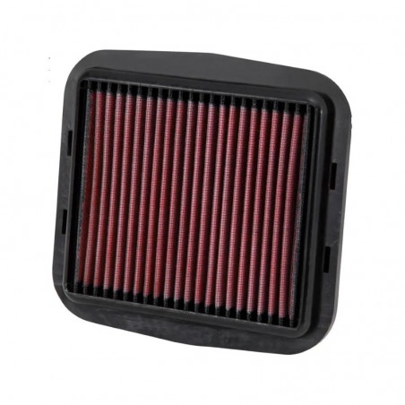 Filtro de aire K&N DU-1112-R