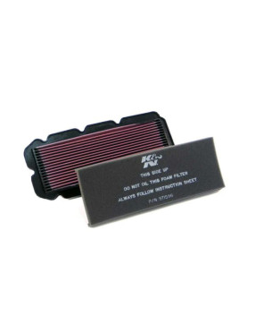 Filtro de aire K&N HA-1596
