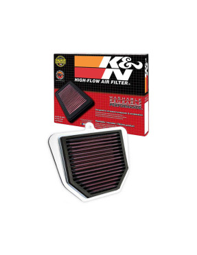 Filtro de aire K&N YA-1006 detalle2
