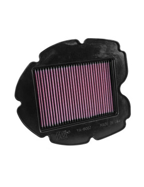 Filtro de aire K&N YA-9002 detalle2