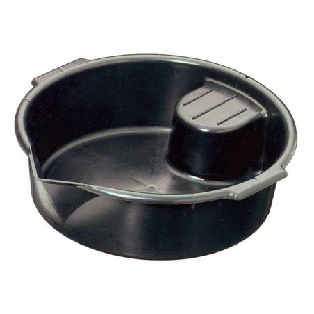 Bandeja de recogida de aceite 6 litros Pressol