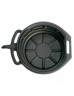 Bandeja de recogida de aceite 6 litros JMP vista superior