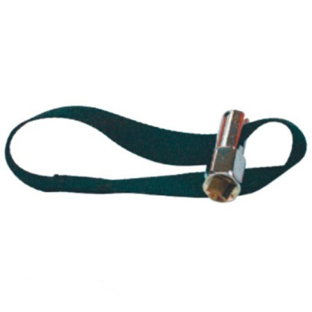 Llave filtro de aceite de cinta Buzzetti