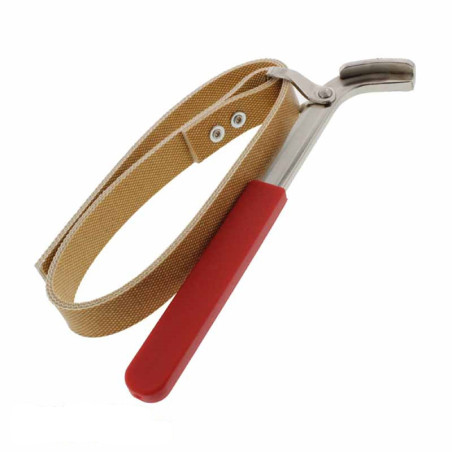 Llave filtro de aceite JMP de correa