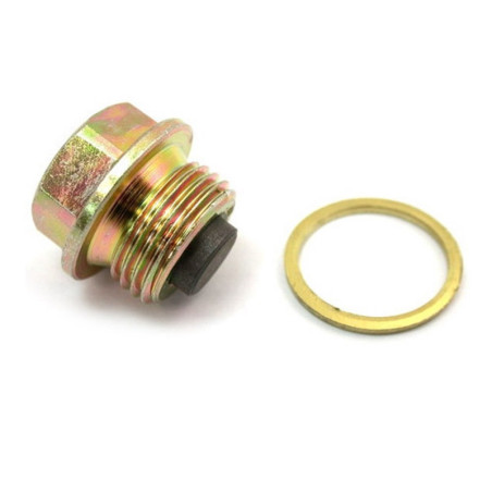 Tornillo magnetico vaciado de aceite M18x1.50mm